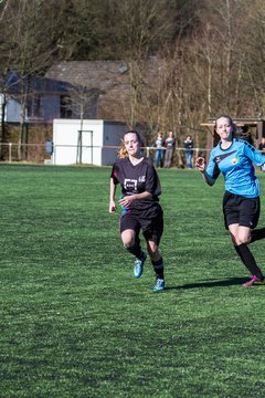 Bild 289 - B-Juniorinnen SV Henstedt-Ulzburg - MTSV Olympia Neum�nster : Ergebnis: 0:4
